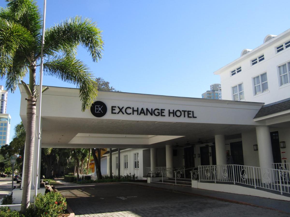 The Exchange Hotel St. Petersburg Eksteriør bilde