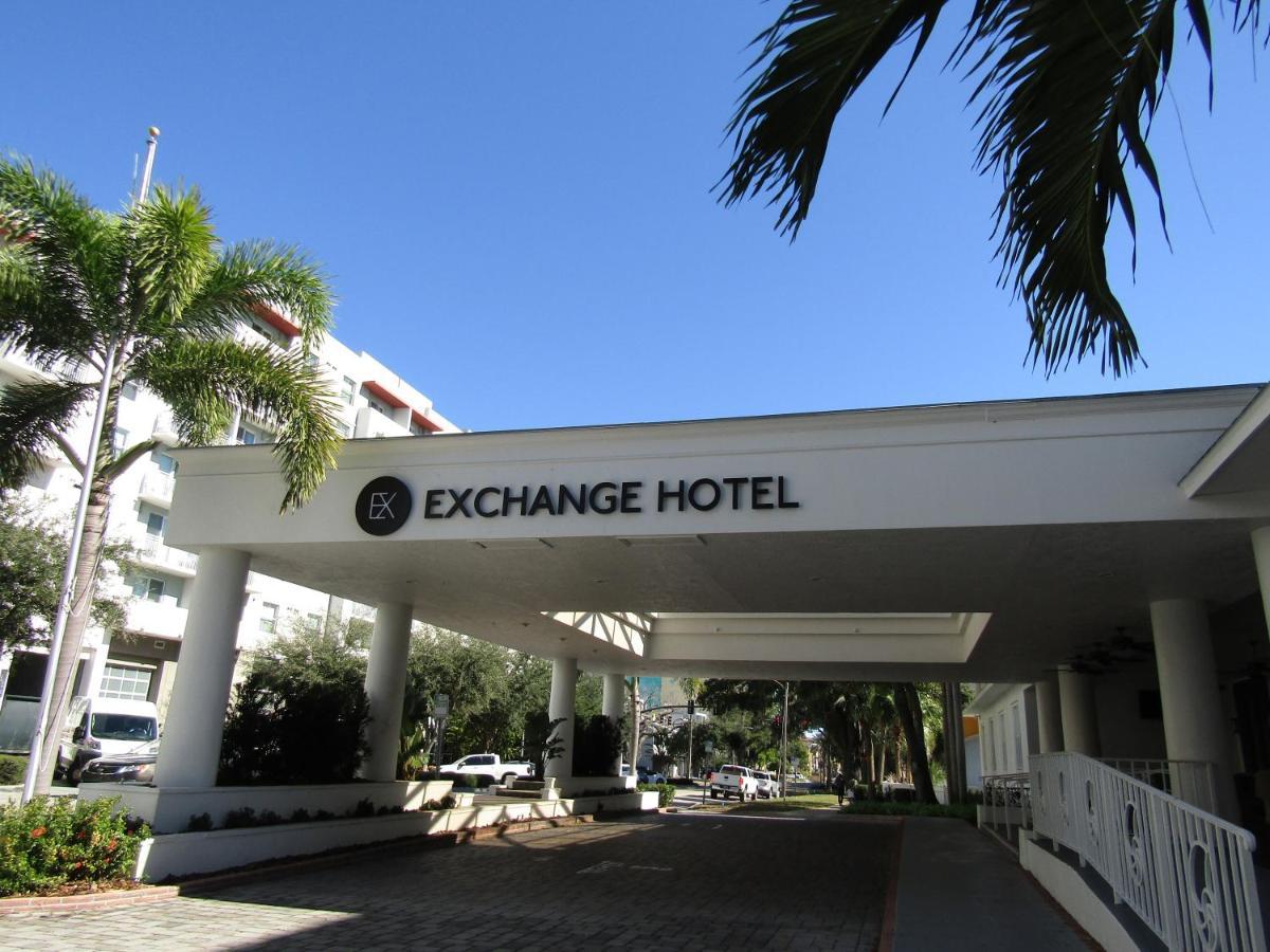 The Exchange Hotel St. Petersburg Eksteriør bilde